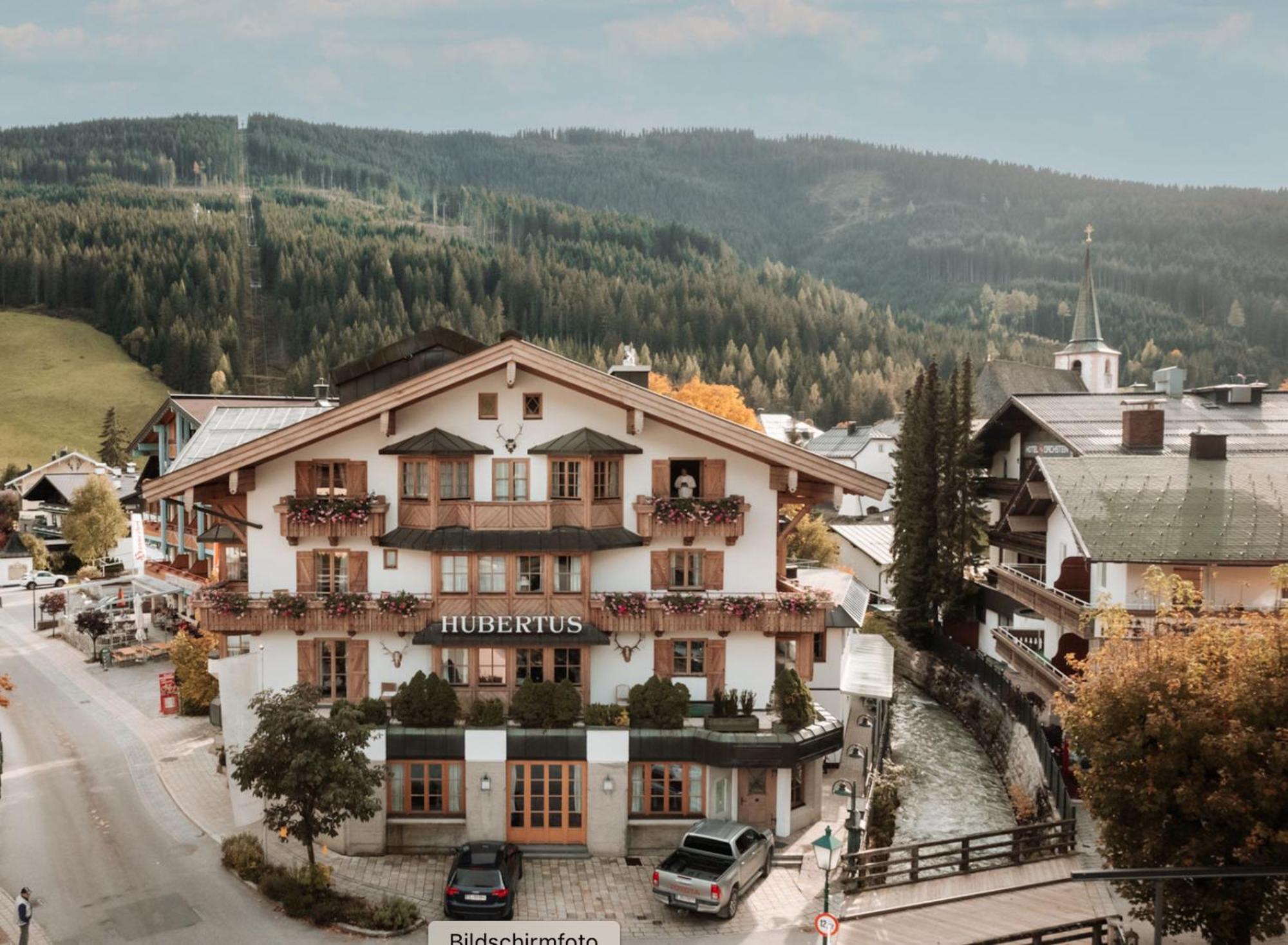 Hotel Das Maier Filzmoos Exterior foto
